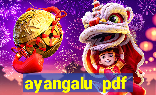 ayangalu pdf ayangalu orisha